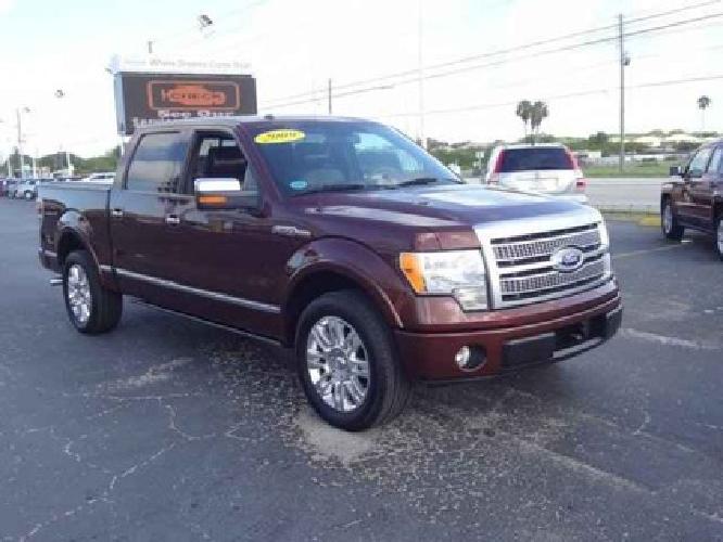 2009 ford f-150 platinum in pinellas park, fl