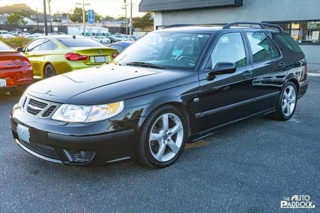 2004 saab 9-5 aero