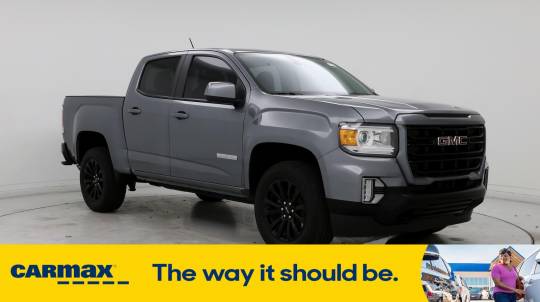 2022 GMC Canyon
