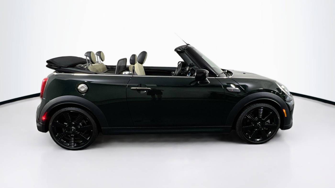 2023 mini convertible cooper s