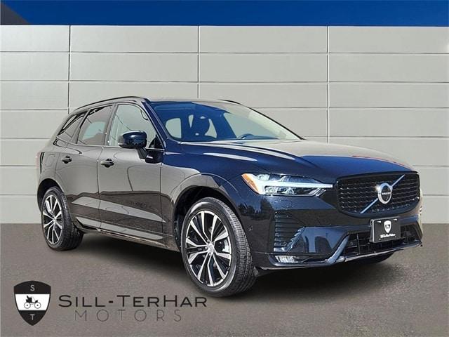 2024 volvo xc60 b5 plus dark