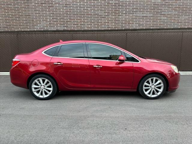 2014 buick verano base
