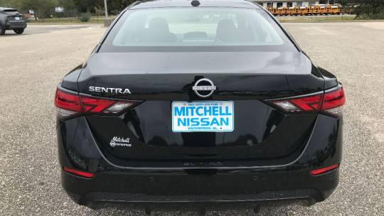 2025 Nissan Sentra