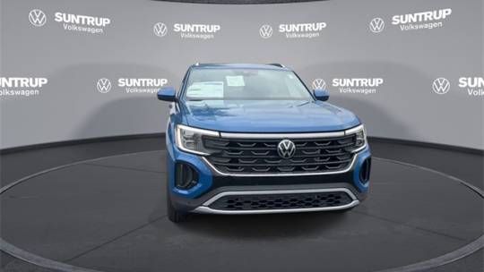 2025 Volkswagen Atlas Cross Sport