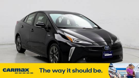 2022 Toyota Prius