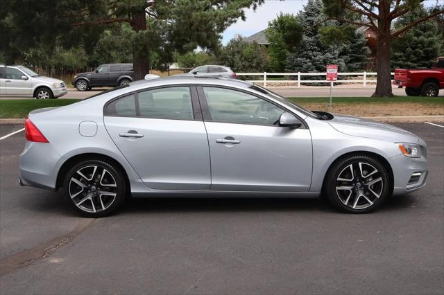 2018 volvo s60 t5 dynamic