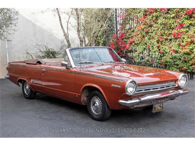 1964 dodge dart in beverly hills, california