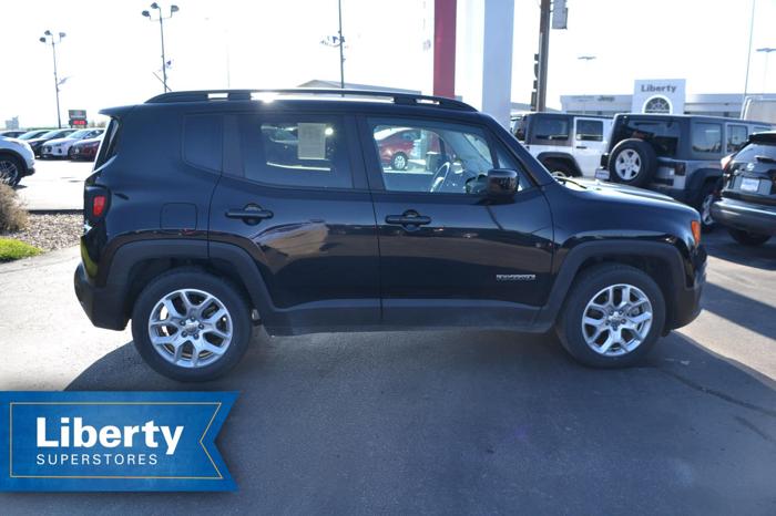 2017 jeep renegade latitude latitude 4dr suv for sale in jolly acres, south dakota