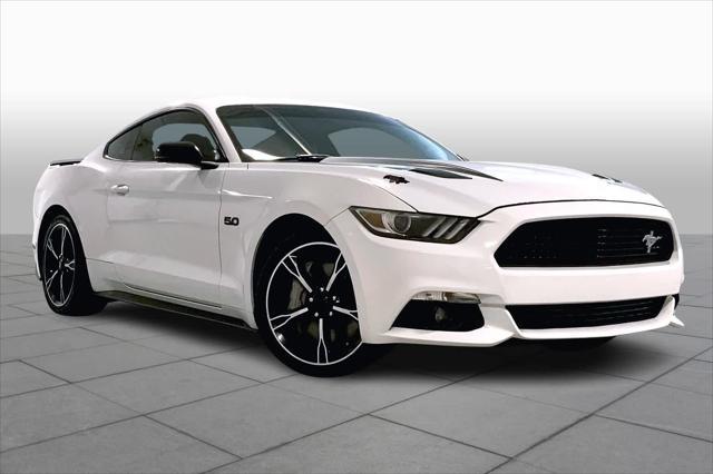 2016 ford mustang gt premium