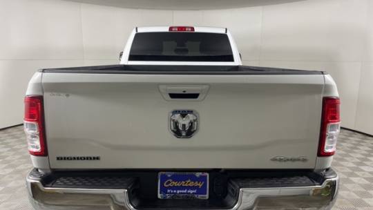 2020 RAM 2500