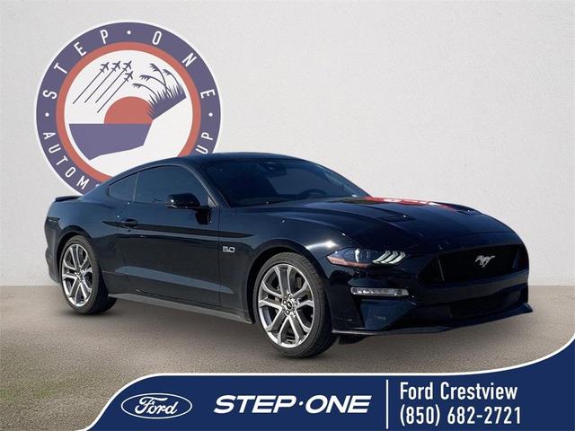 2021 ford mustang gt premium