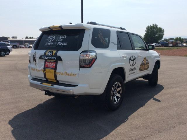 2017 toyota 4runner limited awd limited 4dr suv for sale in sheridan, wyoming