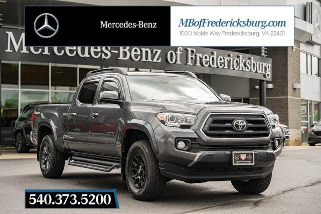 2022 toyota tacoma sr5