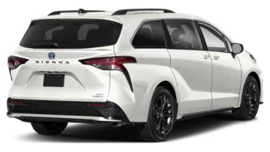 2025 Toyota Sienna
