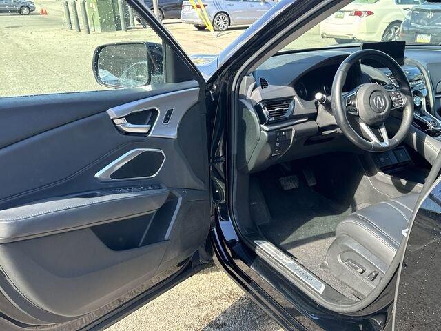 2021 acura rdx