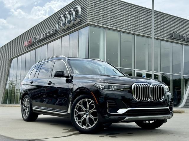 2022 bmw x7 xdrive40i