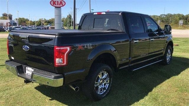 used 2016 ford f150 xlt racine, wi 53406 for sale in racine, wisconsin