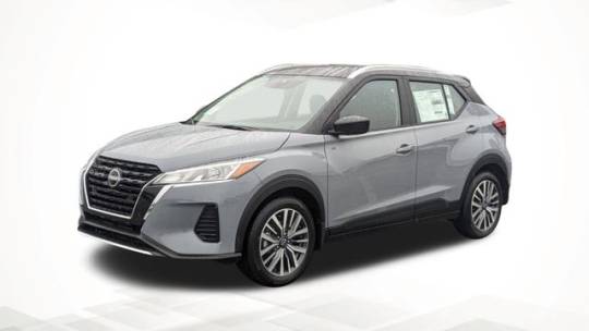 2024 Nissan Kicks