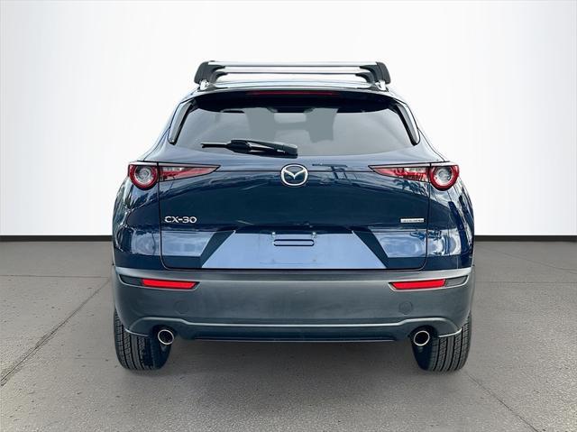 2020 mazda cx-30 select