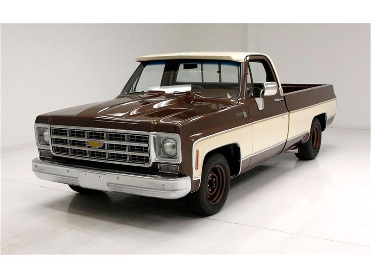 1977 chevrolet c10