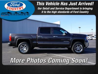 2014 gmc sierra 1500 slt 4x4 slt 4dr crew cab 5.8 ft. sb for sale in henderson, nevada