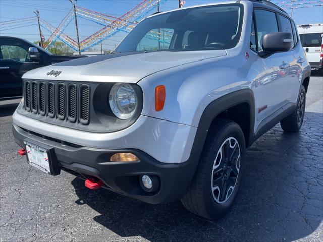 2017 jeep renegade trailhawk