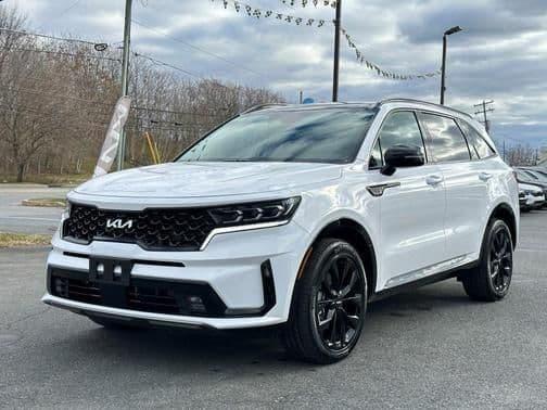 2023 kia sorento in lakewood village, texas