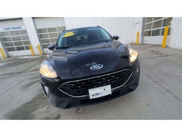 2021 ford escape sel in devils lake, north dakota