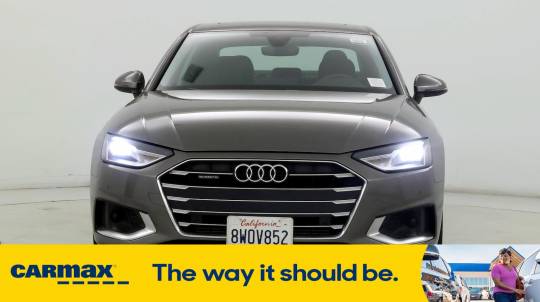 2021 Audi A4