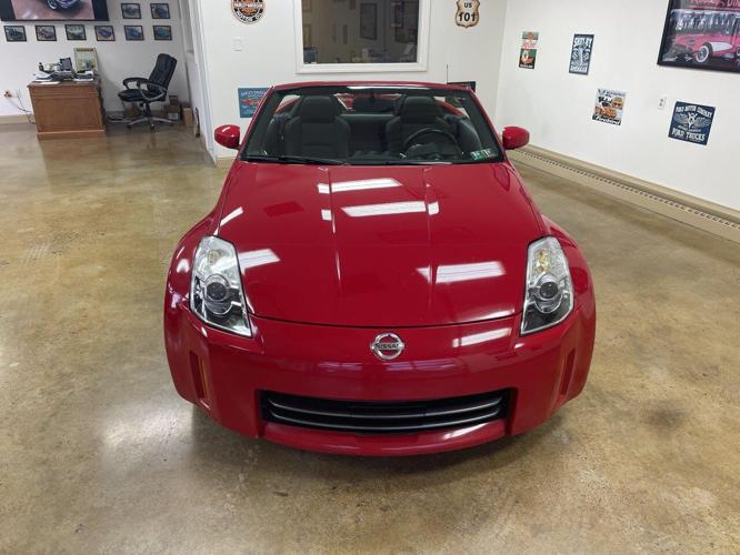 2006 nissan 350z in evans city, pennsylvania