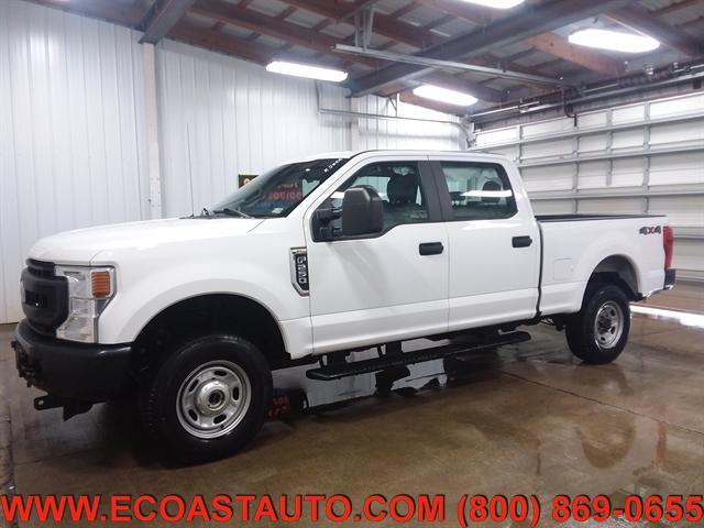 2021 ford f-250 xl