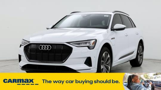 2021 Audi e-tron