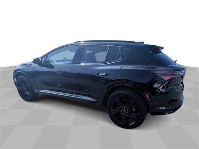 2024 chevrolet equinox ev rs