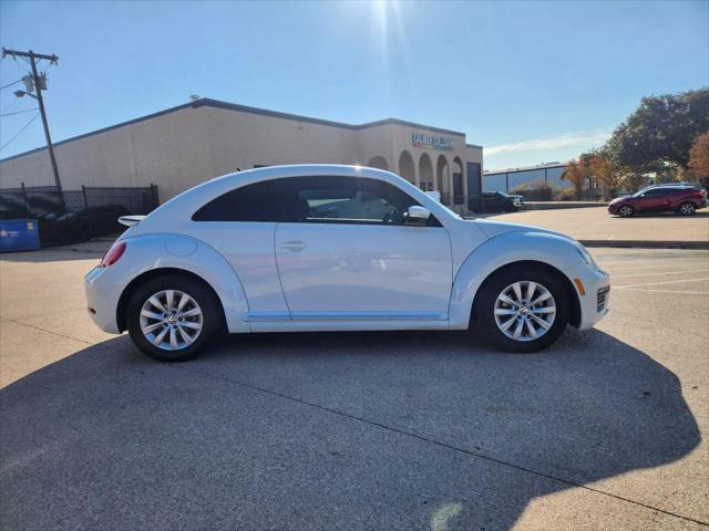 2019 volkswagen beetle t mulliner