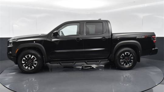 2024 Nissan Navara (Frontier) pro-x