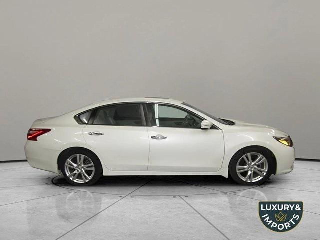 2017 nissan altima 3.5 sl