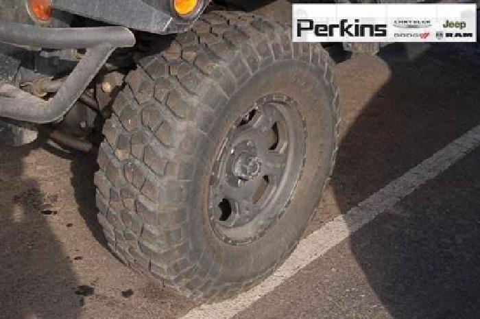 2008 jeep wrangler 4wd 4dr unlimited rubicon in colorado springs, co