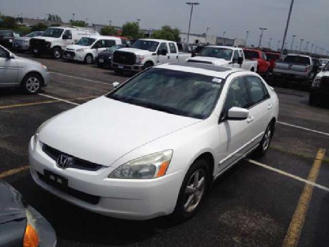 2005 honda accord sdn ex in columbus, oh