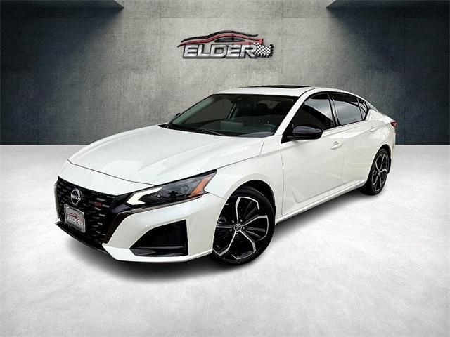 2023 nissan altima 2.5 sr