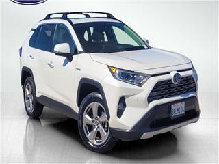 2019 Toyota RAV4 limited