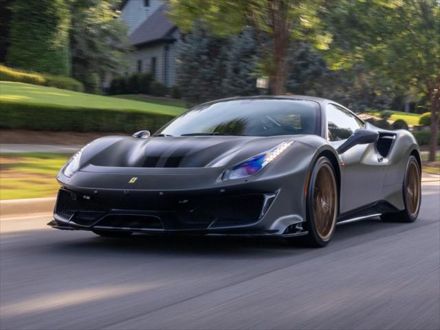 2020 ferrari 488 pista base