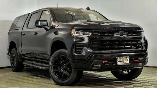 2022 Chevrolet Silverado 1500