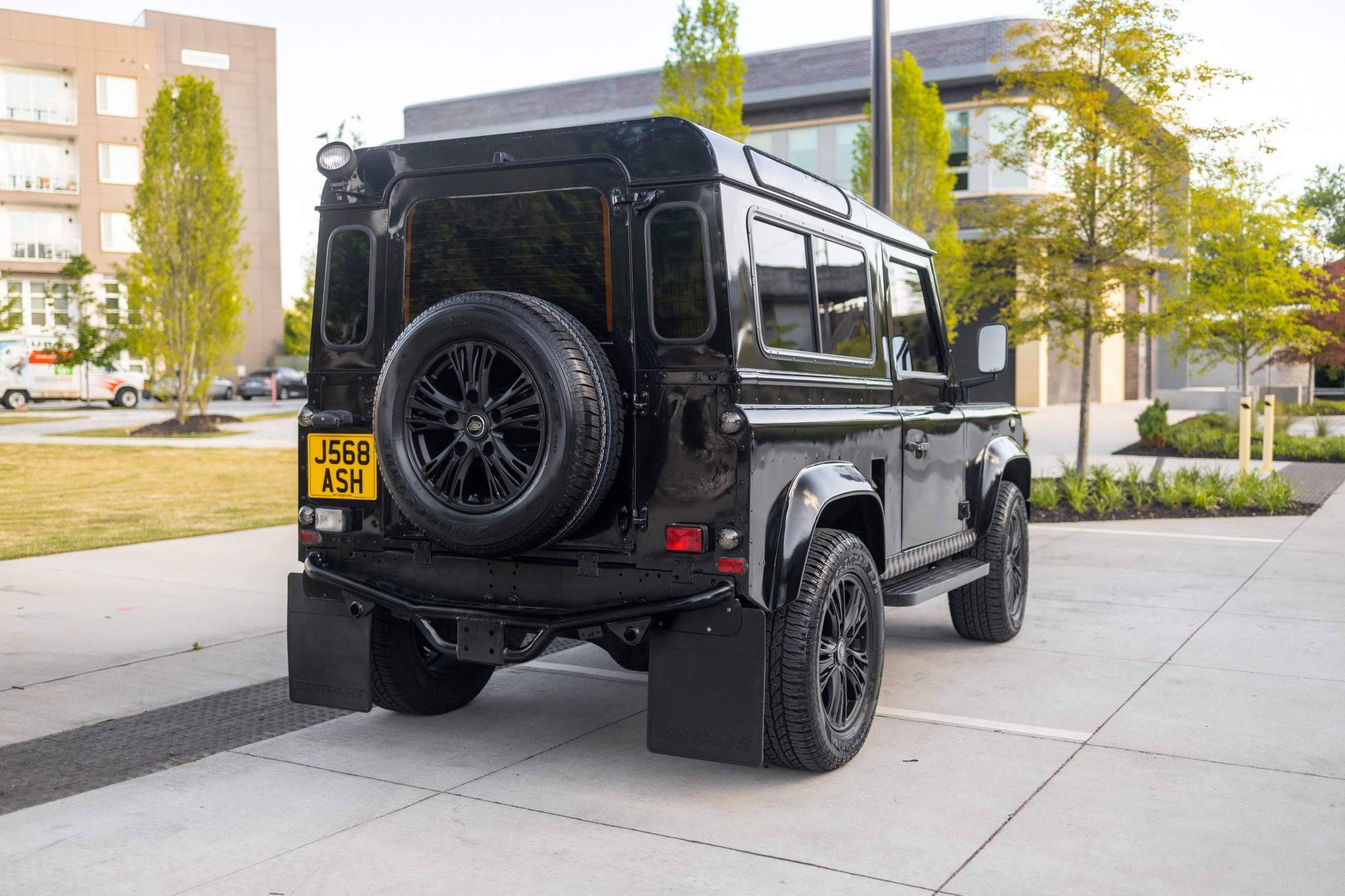 1991 land rover defender 90 200tdi 5-speed