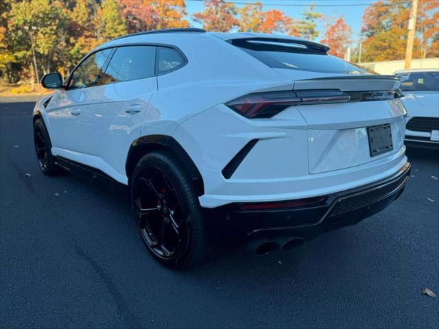 2020 lamborghini urus sport utility 4d