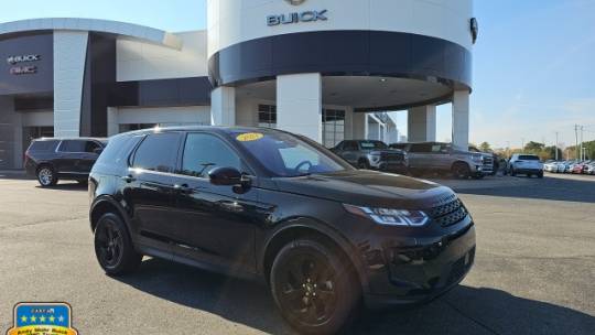 2021 land rover discovery sport p250 s