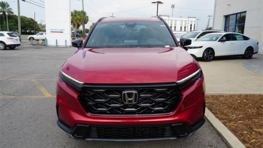 2025 Honda CR-V