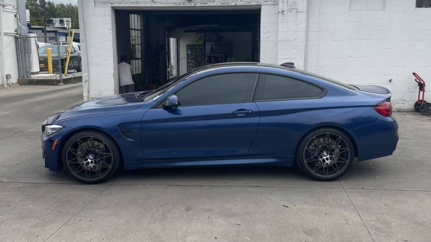 2020 bmw m4 base