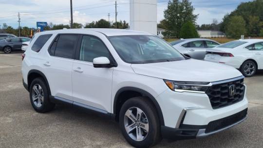 2024 honda pilot