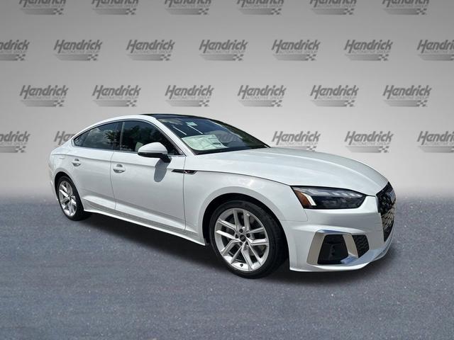 2023 audi a5 sportback s line premium plus