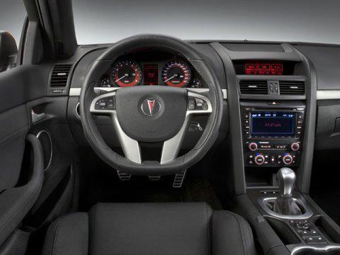 2009 pontiac g8 base
